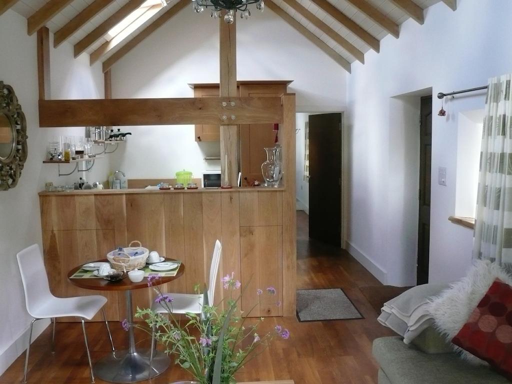 Rumleigh Farm Bere Alston Rom bilde