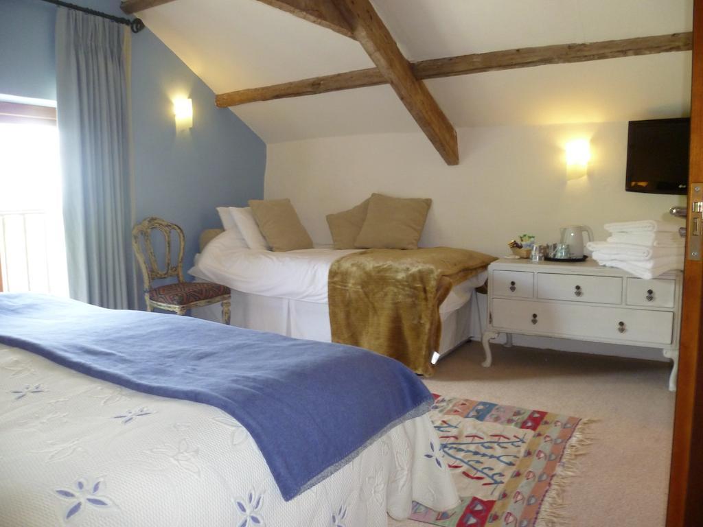 Rumleigh Farm Bere Alston Rom bilde
