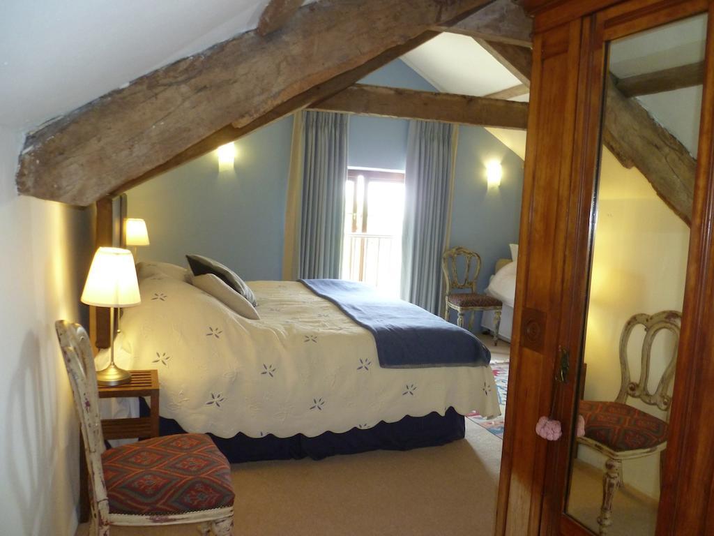 Rumleigh Farm Bere Alston Rom bilde