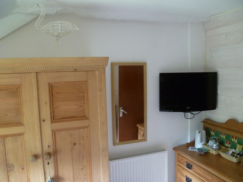 Rumleigh Farm Bere Alston Rom bilde