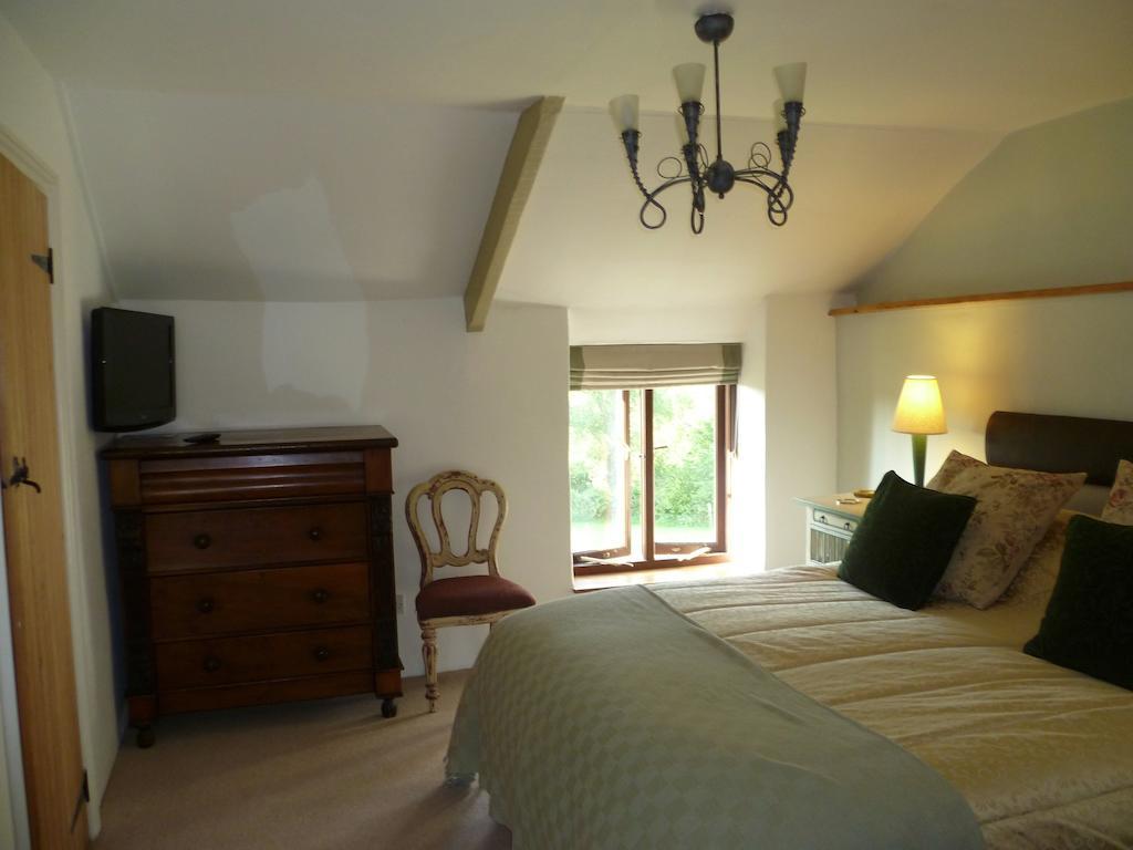 Rumleigh Farm Bere Alston Rom bilde