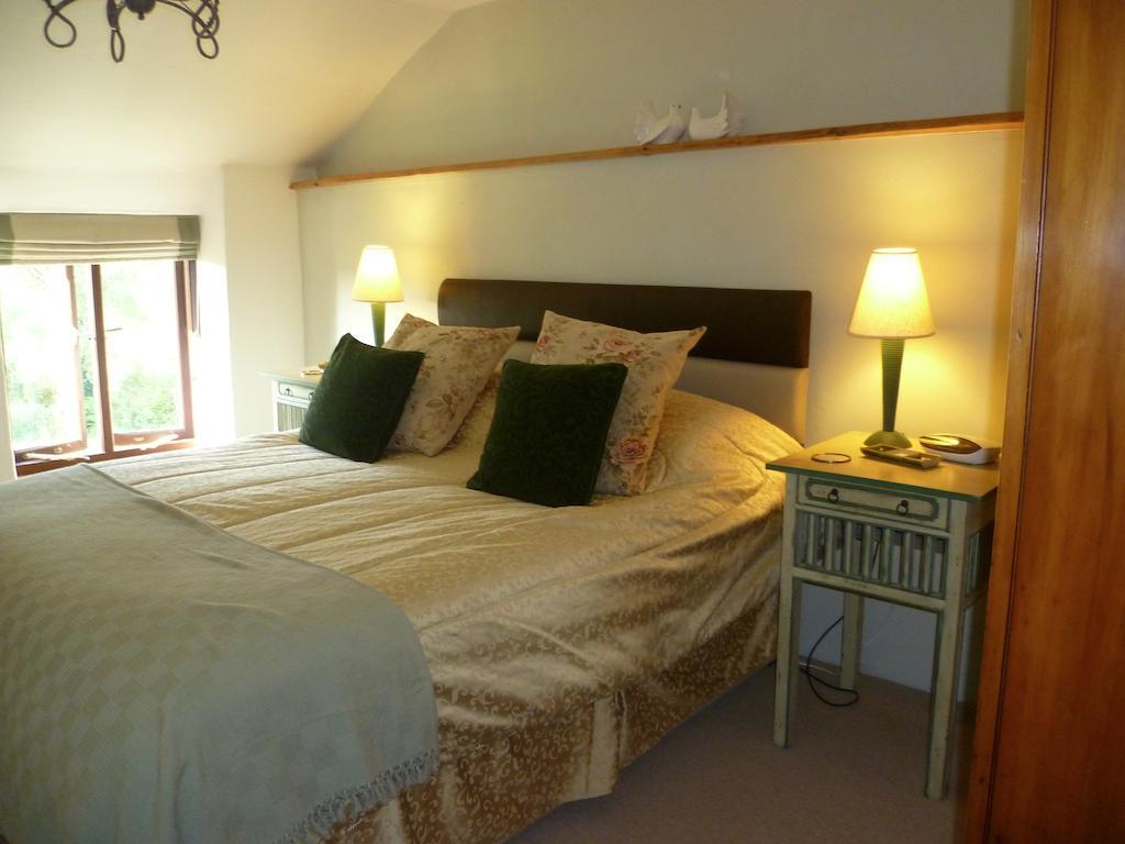 Rumleigh Farm Bere Alston Rom bilde