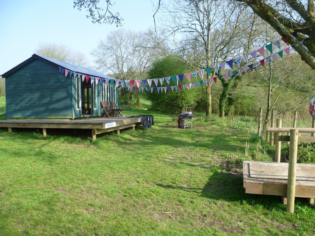 Rumleigh Farm Bere Alston Eksteriør bilde