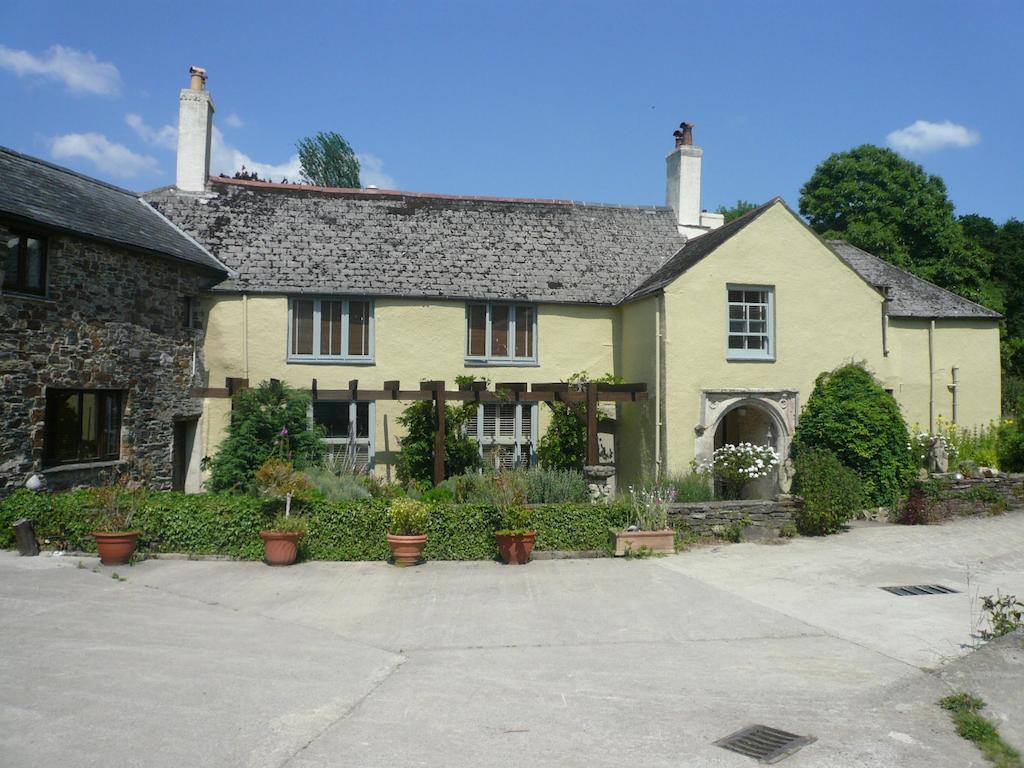 Rumleigh Farm Bere Alston Eksteriør bilde