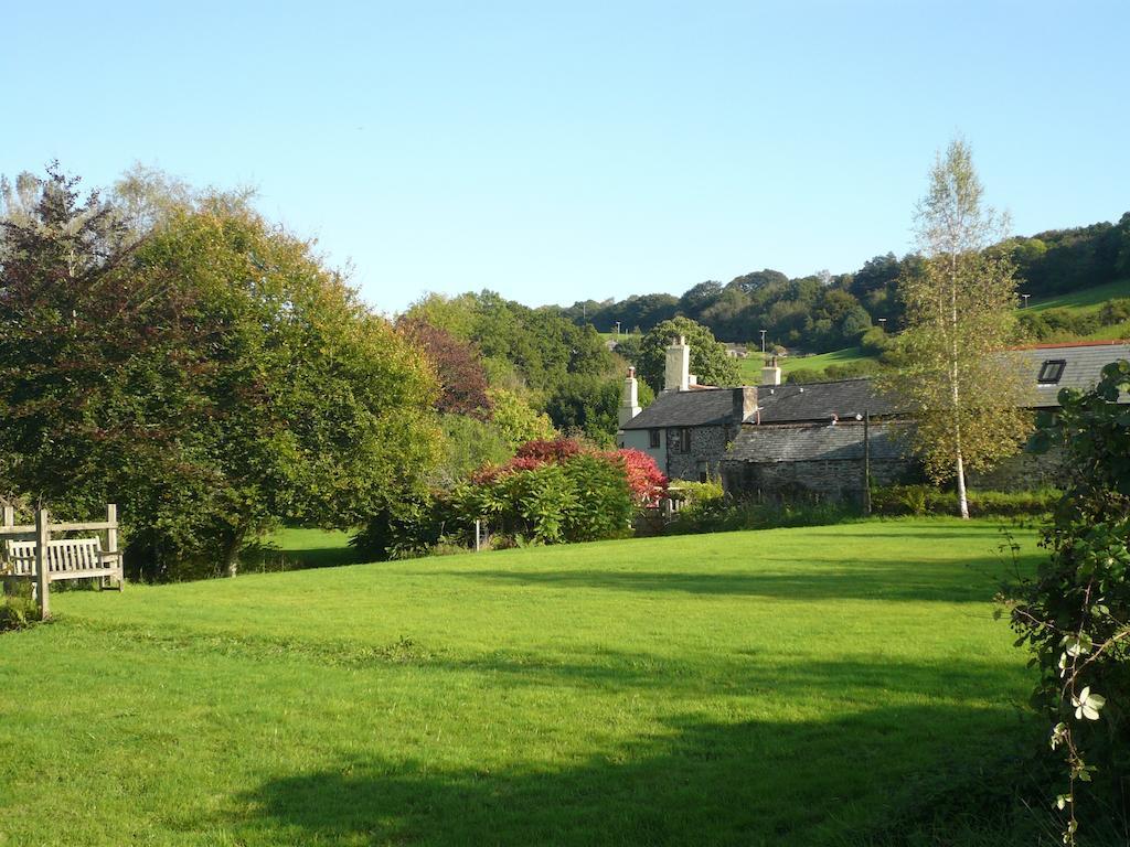 Rumleigh Farm Bere Alston Eksteriør bilde