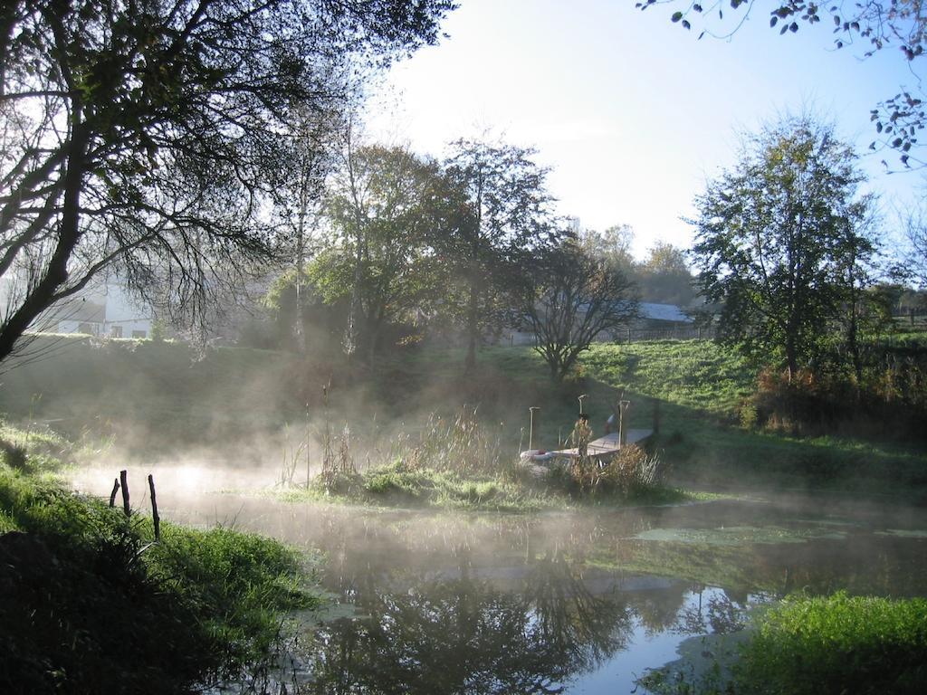 Rumleigh Farm Bere Alston Eksteriør bilde