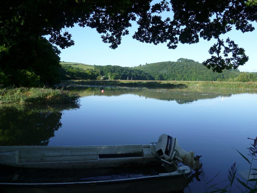 Rumleigh Farm Bere Alston Eksteriør bilde